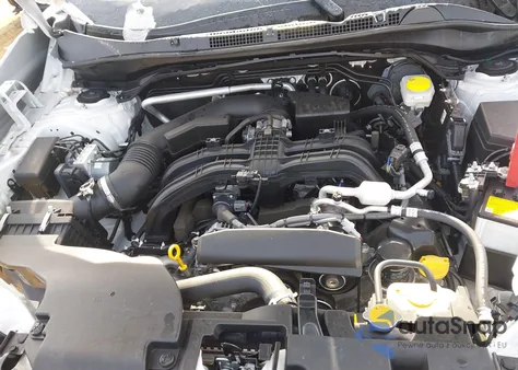 2025 Subaru Forester Premium из США, поврежденный, VIN JF2SLDDC8SH591485